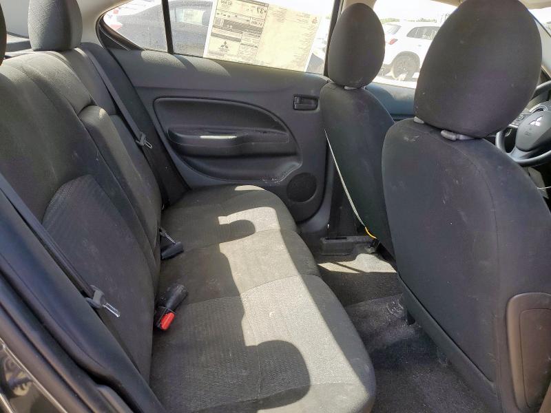 2024 MITSUBISHI MIRAGE G4 ES ML32FUFJ2RHF18310