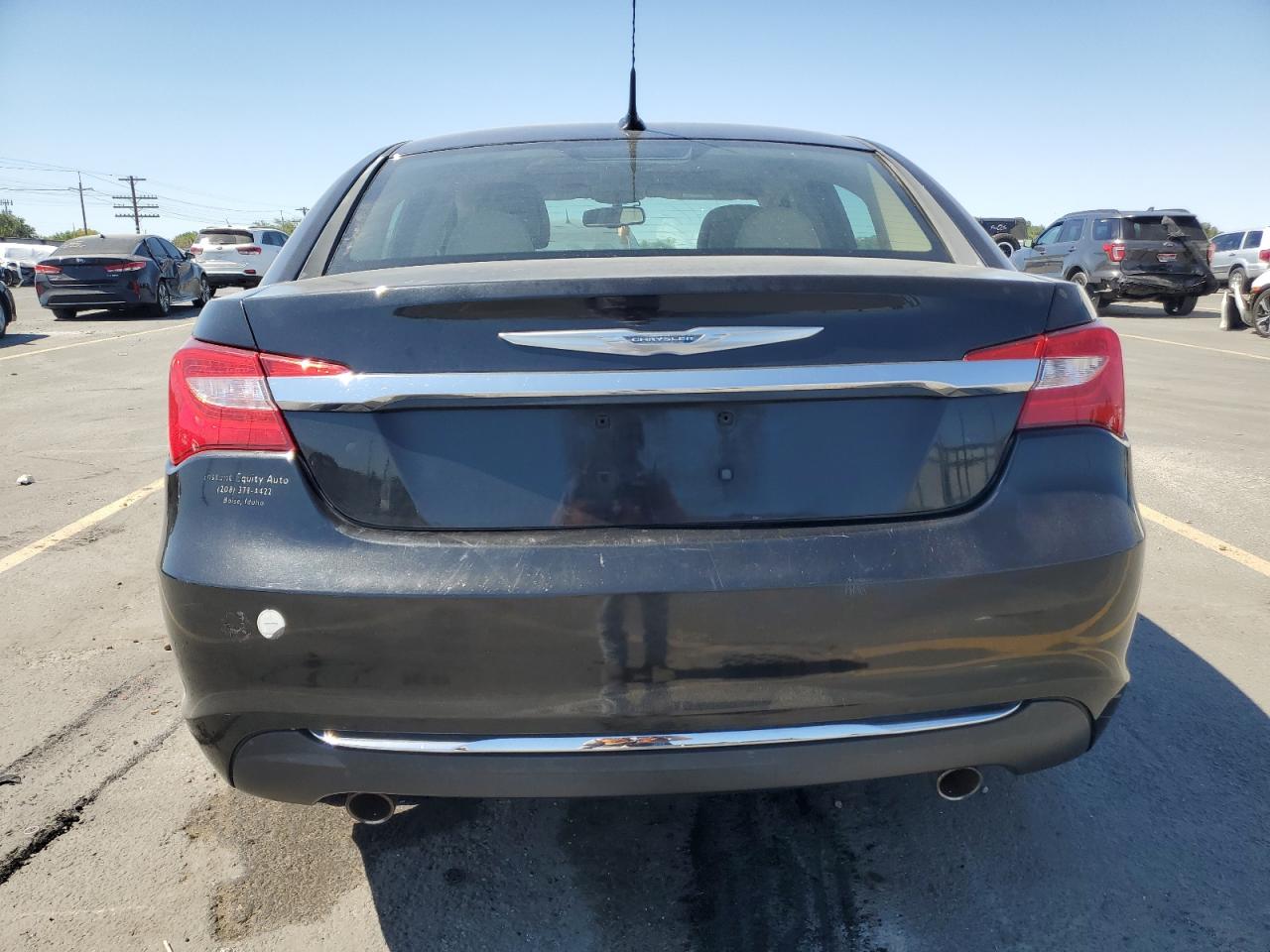 CHRYSLER 200 LIMITED