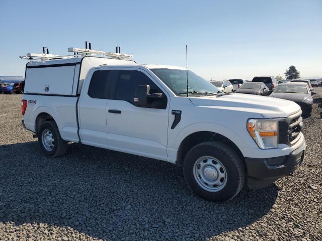 2021 FORD F150 SUPER CAB - 1FTEX1EP2MKF02953