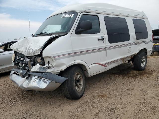DODGE RAM VAN B1