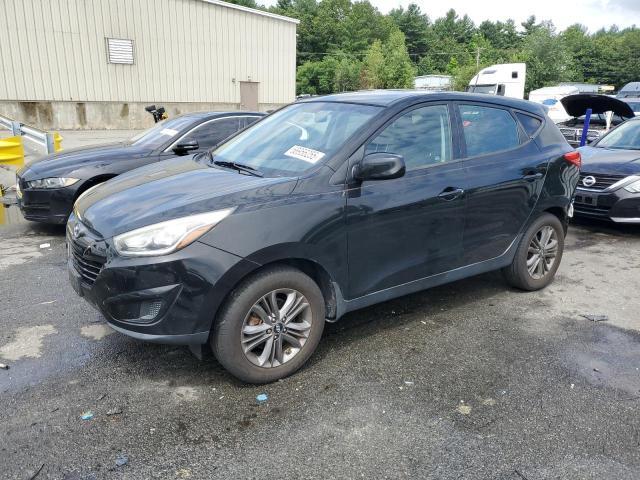 2015 HYUNDAI TUCSON GLS KM8JTCAF7FU070396