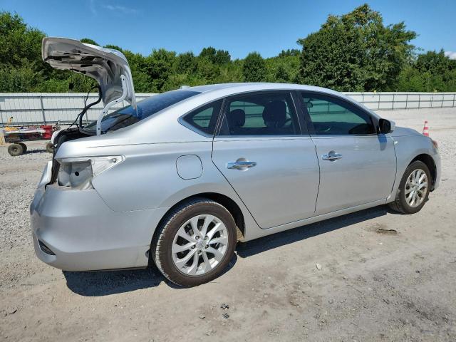 2018 NISSAN SENTRA S 3N1AB7APXJL659598