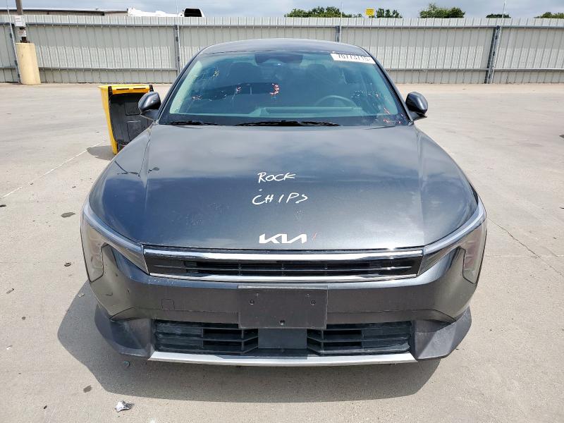 2025 KIA K4 EX - 3KPFU4DEXSE124184