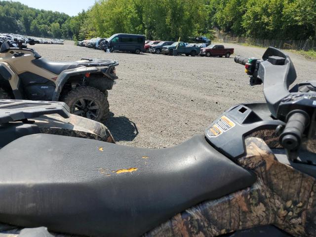 2023 CAN-AM OUTLANDER 3JBLKAU48PJ002701
