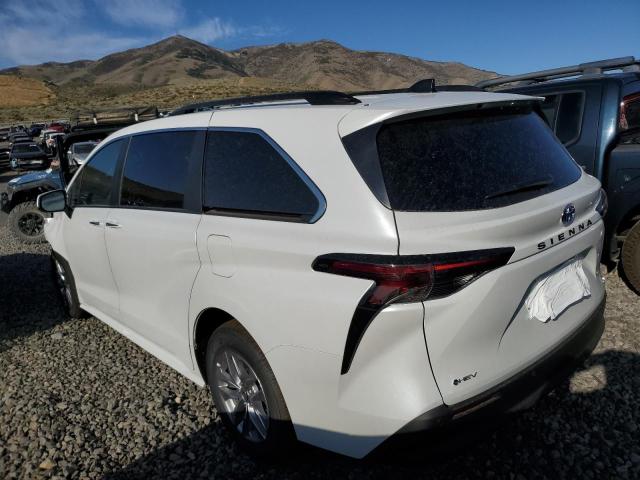 2025 TOYOTA SIENNA XLE 5TDYRKEC0SS270580