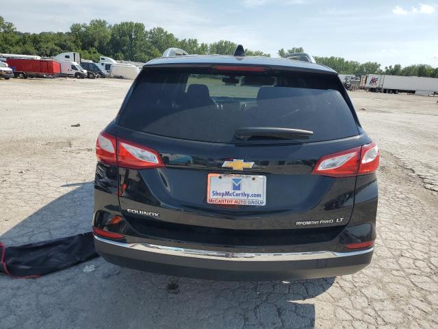 2018 CHEVROLET EQUINOX LT - 2GNAXSEV2J6118177