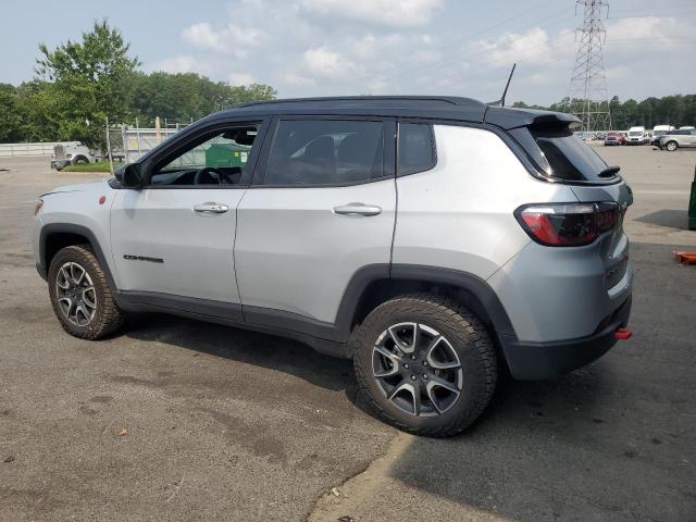 2024 JEEP COMPASS TRAILHAWK 3C4NJDDNXRT149838