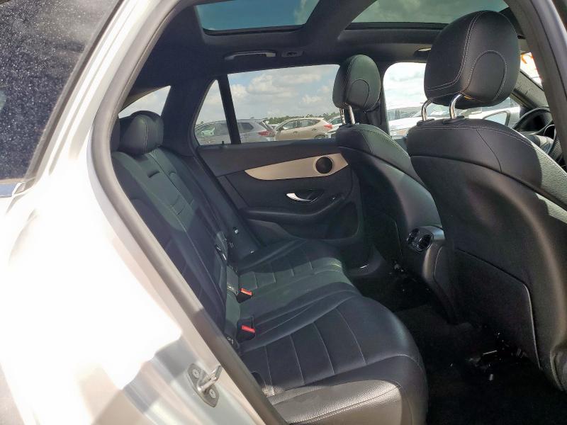 2017 MERCEDES-BENZ GLC 300 - WDC0G4JB9HF144832