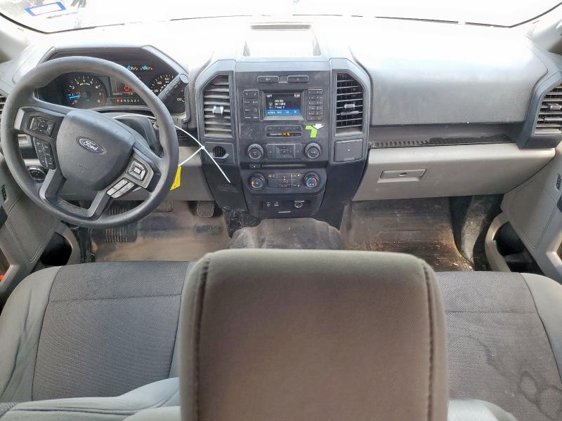 2015 FORD F150 SUPER 1FTEW1C80FKD77761