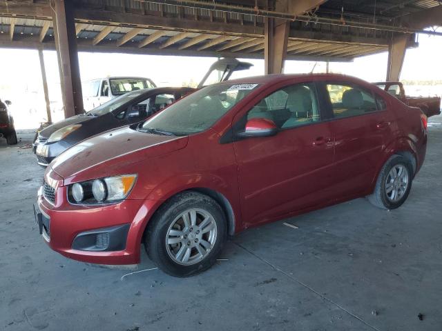 CHEVROLET SONIC LS