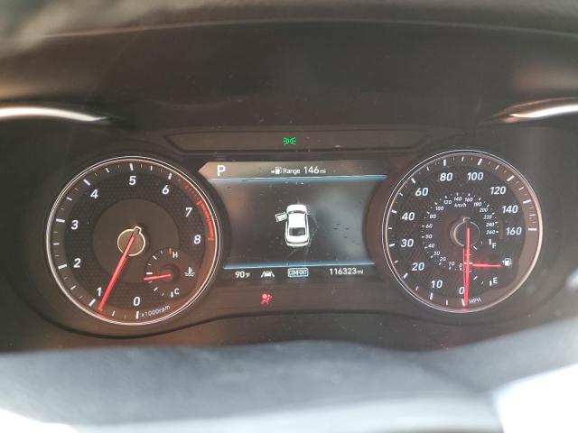 2019 GENESIS G70 ELITE KMTG34LA4KU034781