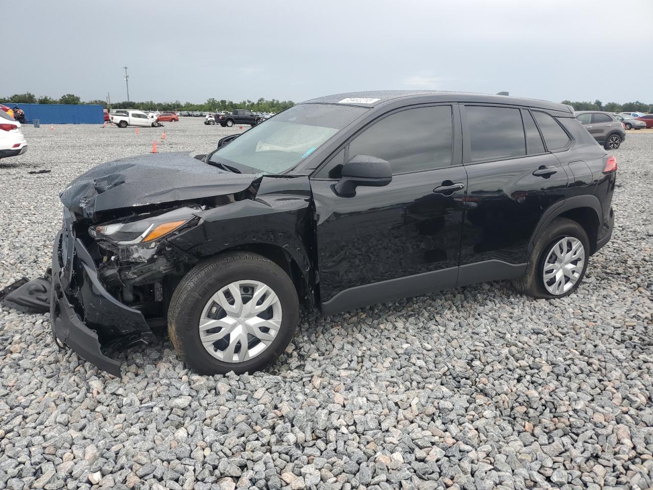 TOYOTA COROLLA CROSS L