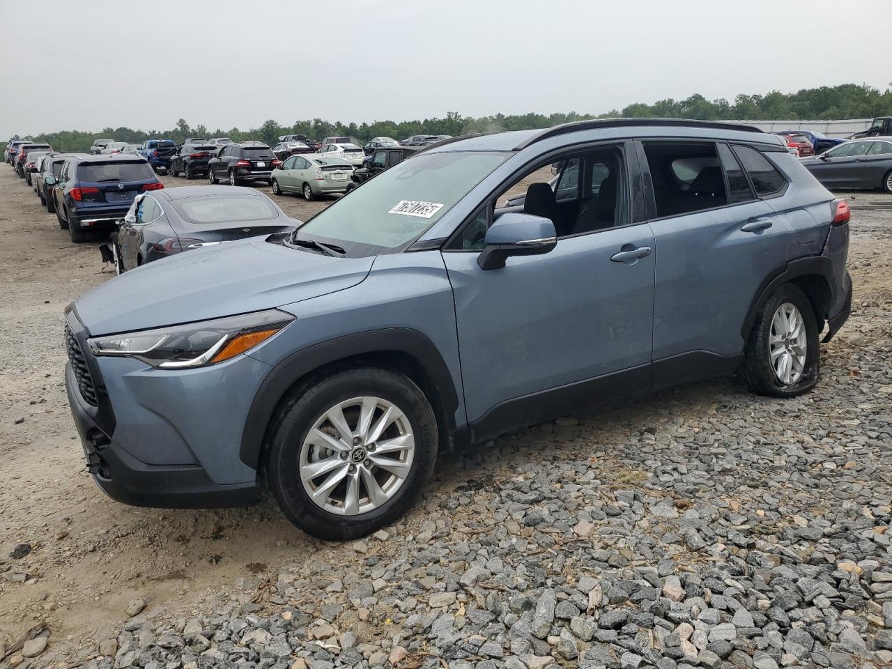 TOYOTA COROLLA CROSS LE