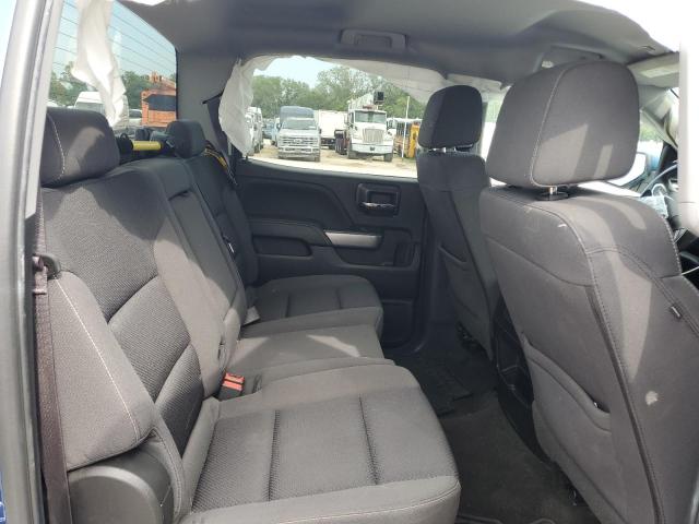 2017 CHEVROLET SILVERADO - 3GCUKREC4HG409175