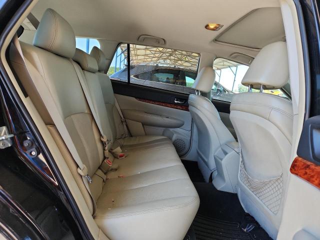2011 SUBARU OUTBACK 2. - 4S4BRBKC3B3397167
