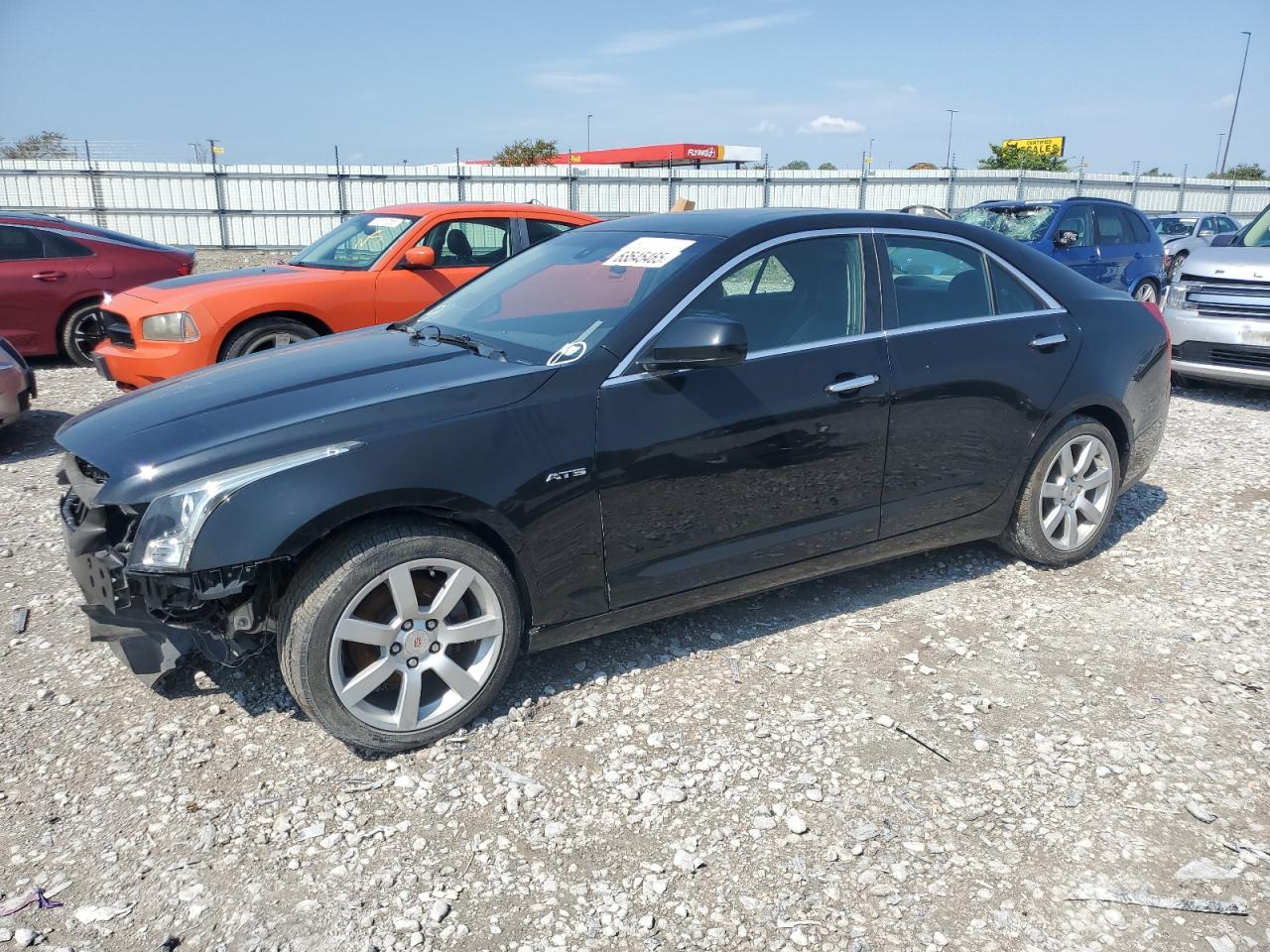 CADILLAC ATS