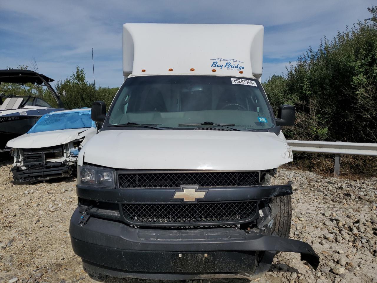 CHEVROLET EXPRESS G3