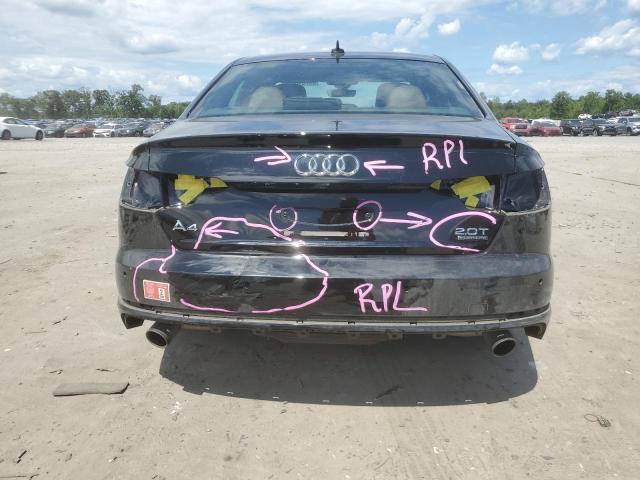 2018 AUDI A4 PREMIUM WAUENAF46JA149657