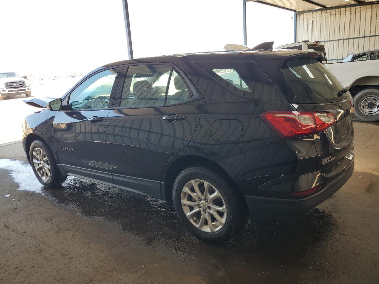 Lot #3221149915 2019 CHEVROLET EQUINOX LS