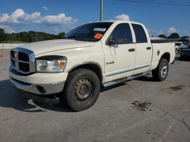 Global Auto Auctions: 2008 DODGE RAM 1500 ST