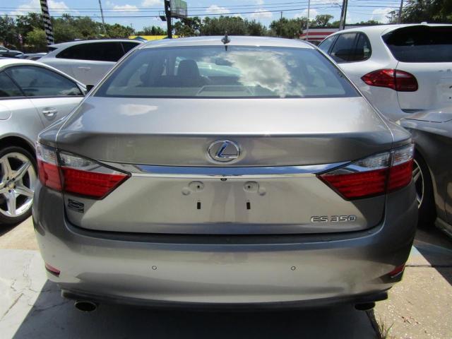 2015 LEXUS ES 350 JTHBK1GG9F22009XX