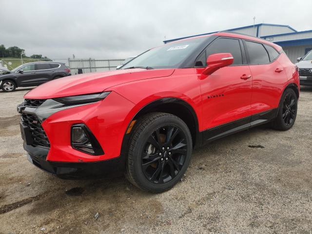 2019 CHEVROLET BLAZER RS 3GNKBERSXKS683686
