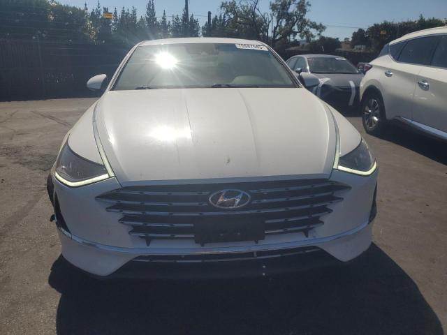 2021 HYUNDAI SONATA HYBRID KMHL24JJ5MA033738
