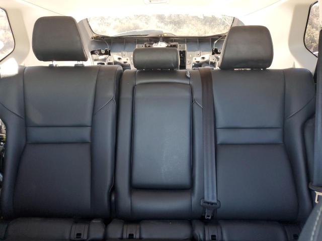 2021 NISSAN ROGUE SL JN8AT3CB9MW237104