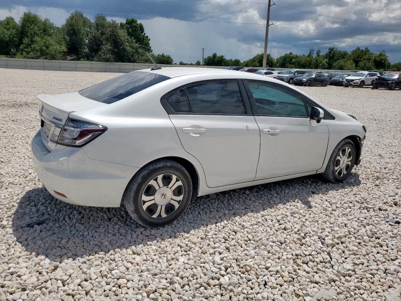 2015 HONDA CIVIC HYBR 19XFB4F38FE000549