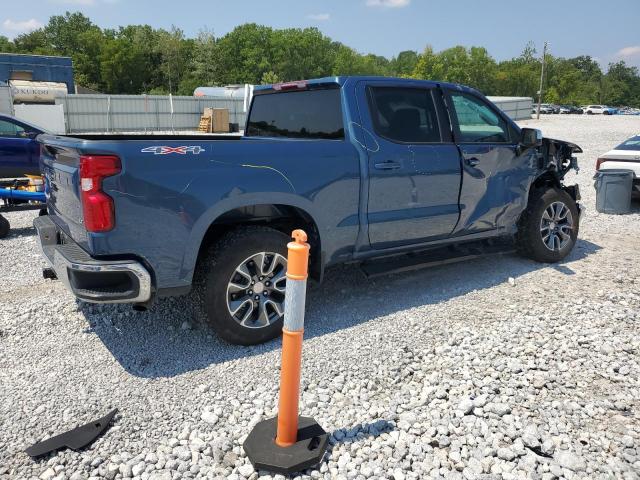 2024 CHEVROLET SILVERADO - 1GCPDKEK8RZ361140