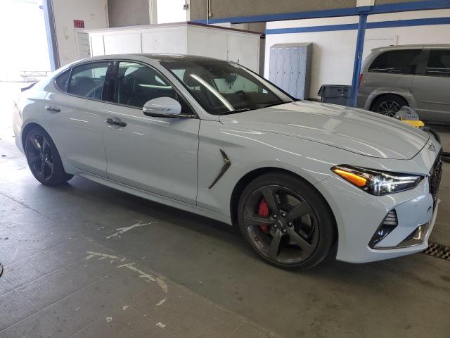 2021 GENESIS G70 PRESTIGE KMTG34LE0MU071929