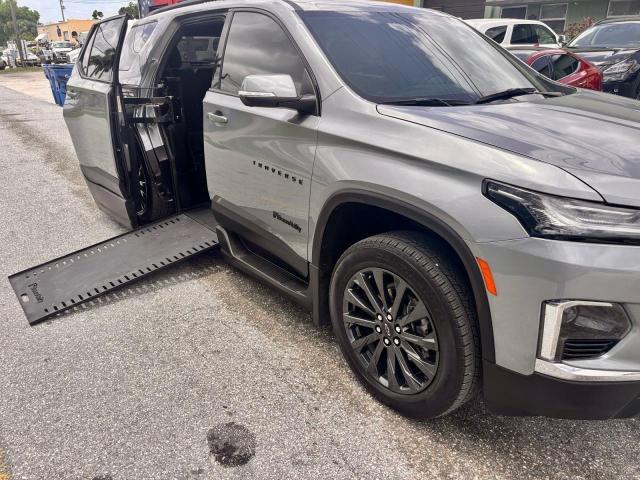 2023 CHEVROLET TRAVERSE R 1GNERJKW1PJ145143