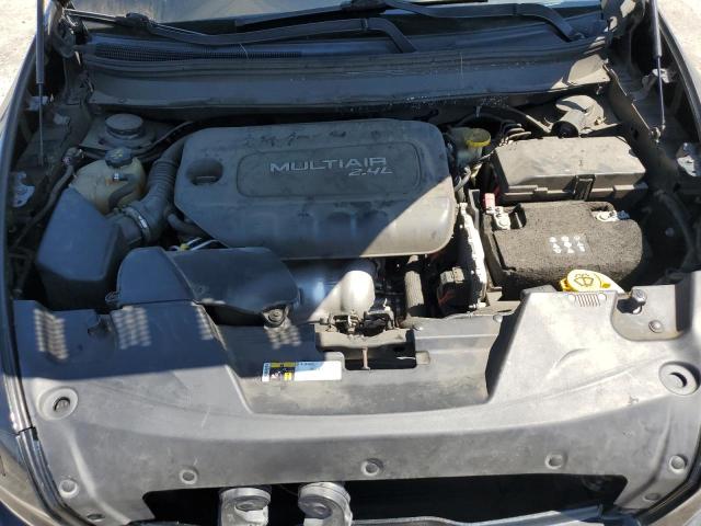 2016 JEEP CHEROKEE S 1C4PJLAB7GW135609