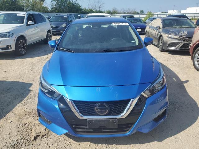 2021 NISSAN VERSA SV 3N1CN8EV7ML829239
