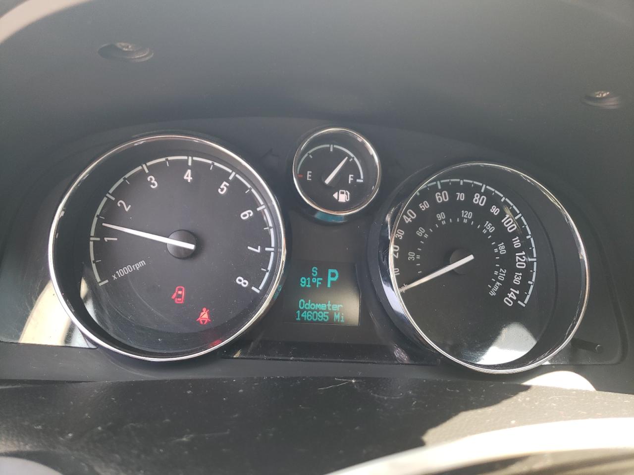 CHEVROLET CAPTIVA LT