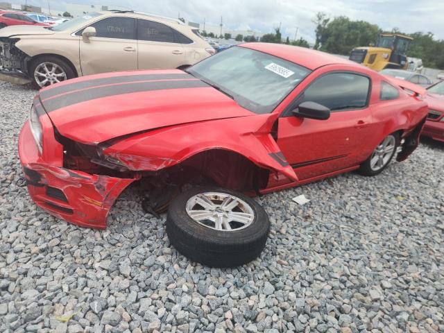 2014 FORD MUSTANG - 1ZVBP8AM6E5277439