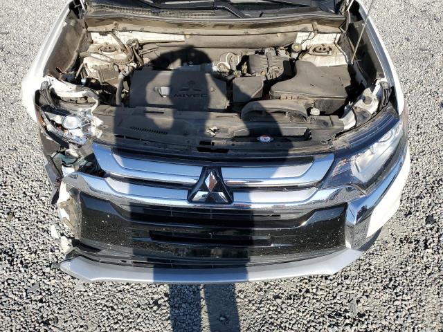 2017 MITSUBISHI OUTLANDER SE JA4AD3A33HZ019873