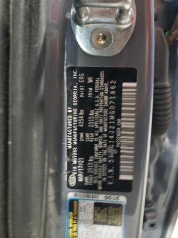 2021 KIA K5 LXS 5XXG14J21MG071862