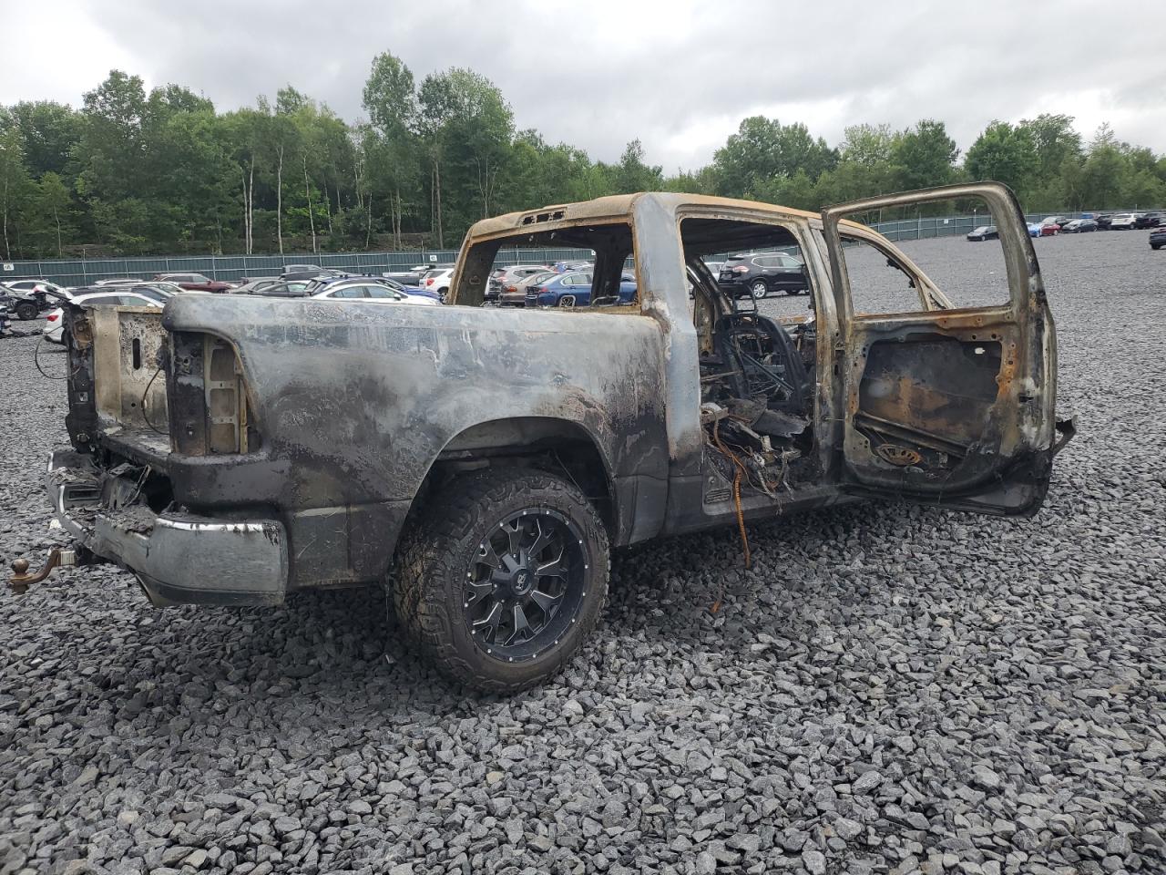 RAM 1500 BIG HORN/LONE STAR