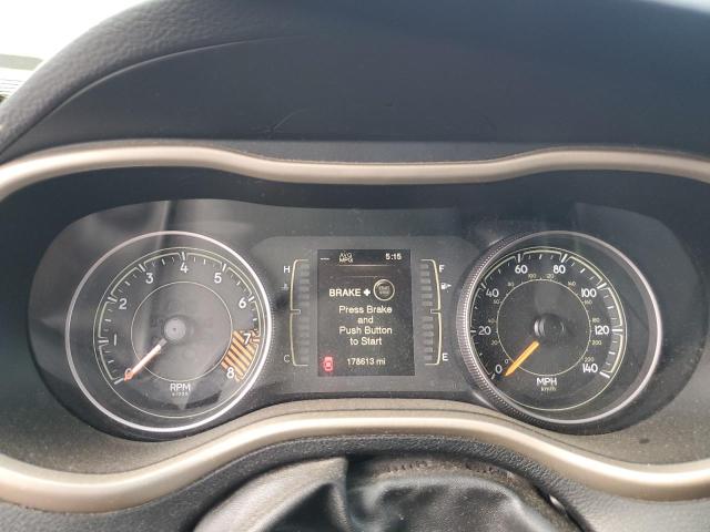 2015 JEEP CHEROKEE L 1C4PJMCS6FW709182