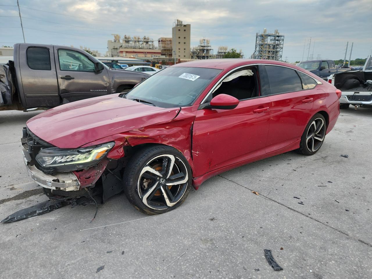 HONDA ACCORD SPORT