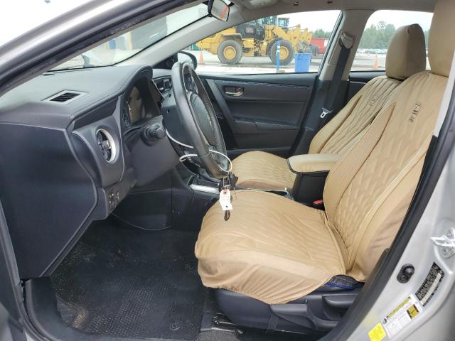 2017 TOYOTA COROLLA L 2T1BURHE5HC801705