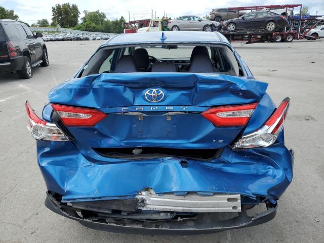 2019 TOYOTA CAMRY L 4T1B11HK3KU254018