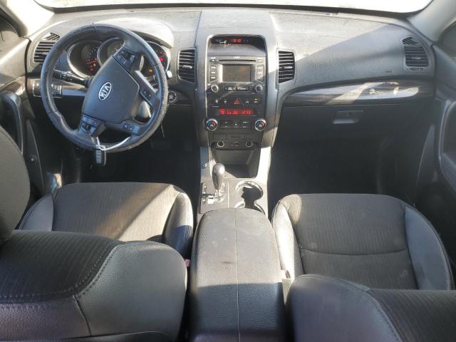 2012 KIA SORENTO EX #3286687323