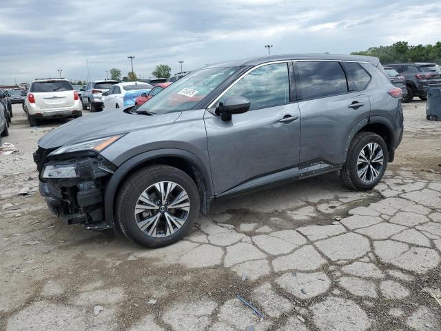 Global Auto Auctions: 2021 NISSAN ROGUE SV