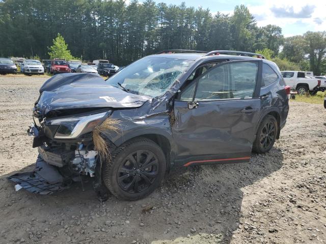 2022 SUBARU FORESTER S JF2SKAJCXNH489728