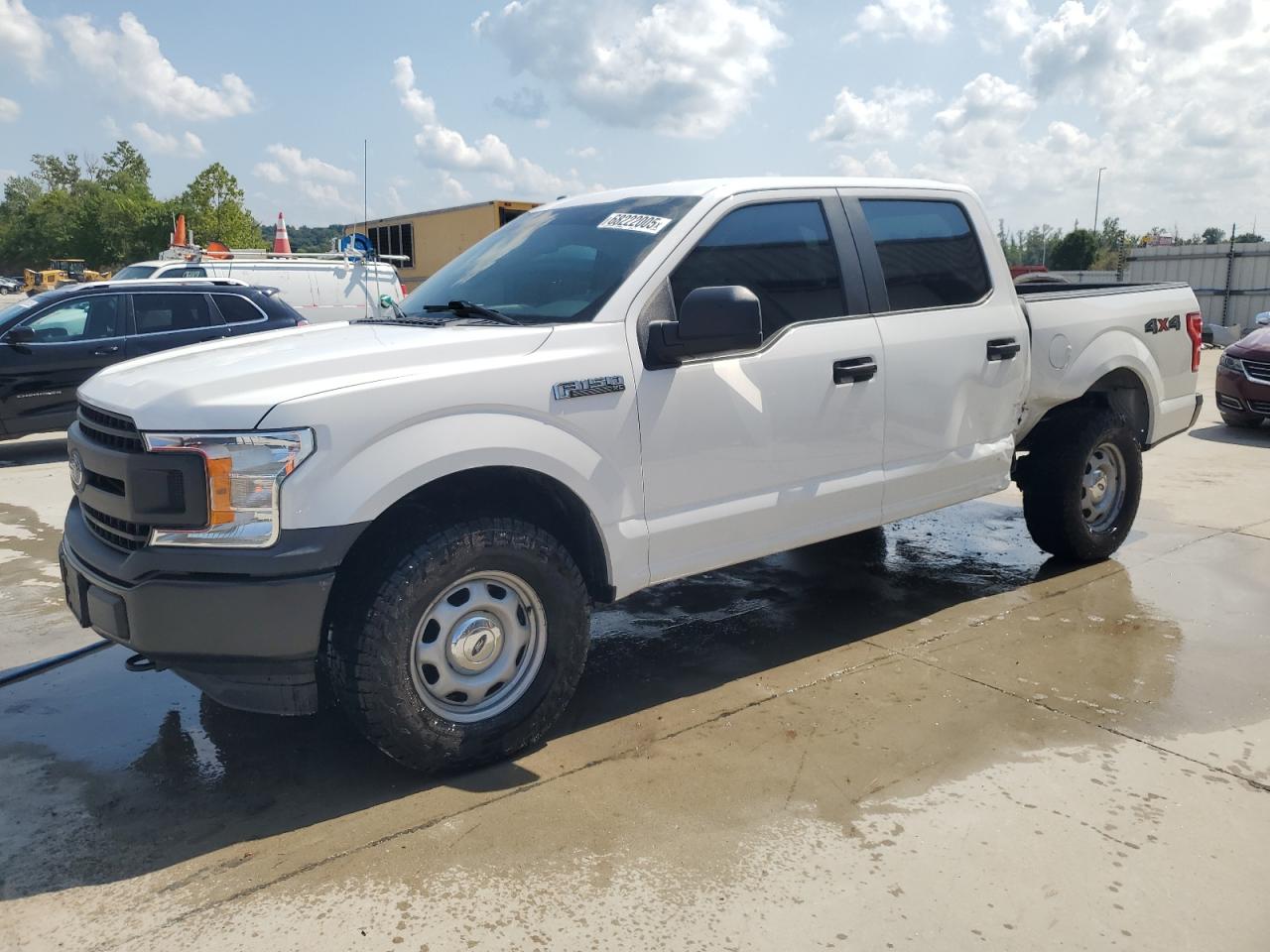 FORD F-150 SUPERCREW