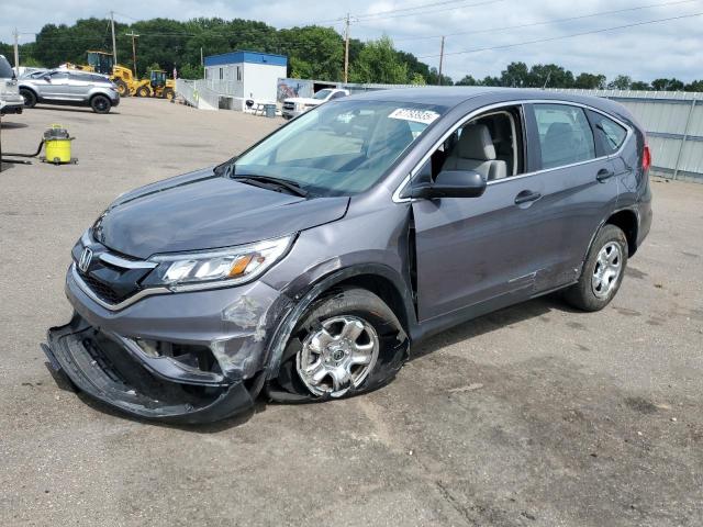 HONDA CR-V LX
