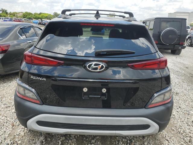 2022 HYUNDAI KONA SEL KM8K62AB4NU813761