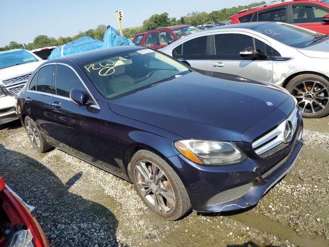 2015 MERCEDES-BENZ C 300 - 55SWF4JB9FU050467